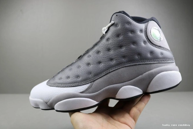 Rep Husky Air 13 Retro 414571-016 Atmosphere Grey Jordan 0725